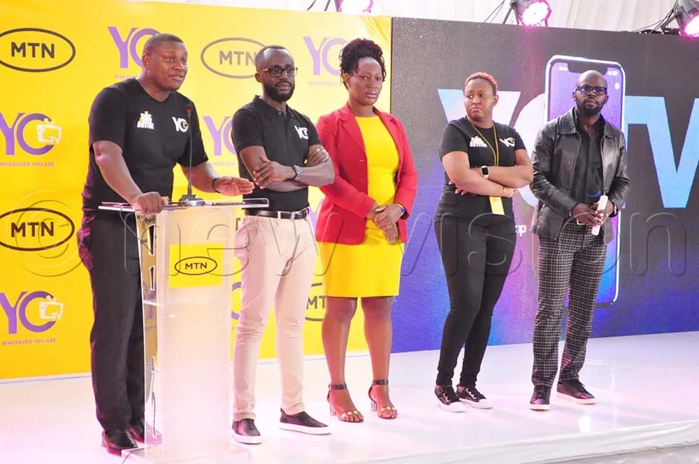 YOTV Bigger & Better campaign visual